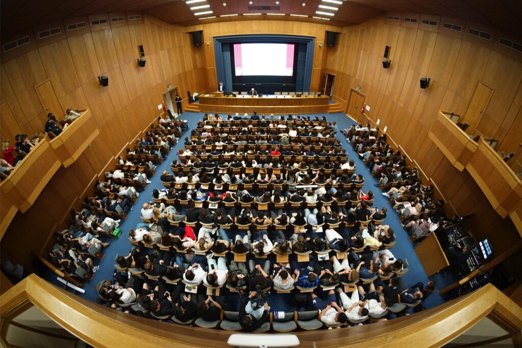 15ο Μαθητικό Συνέδριο “Παιδεία για Έναν Κόσμο Χωρίς Κάπνισμα”